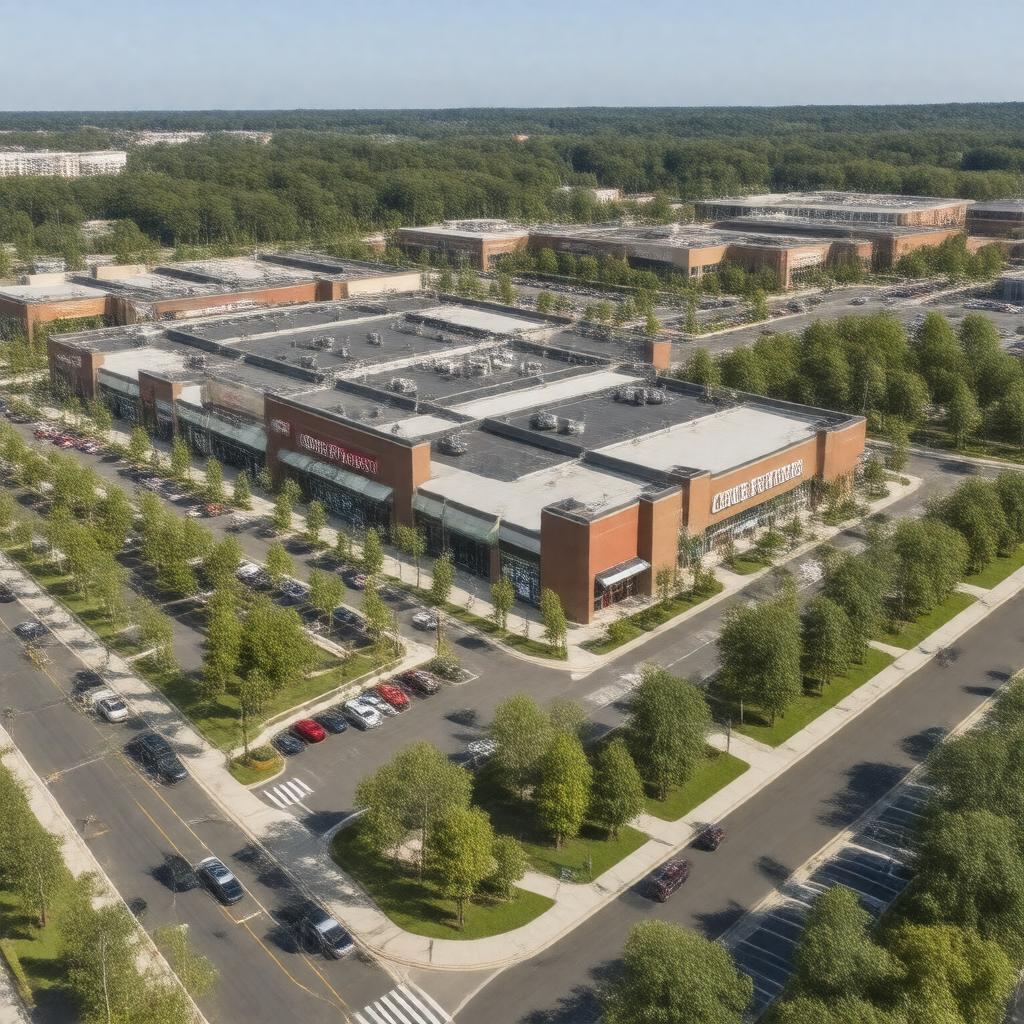 Garden City Center